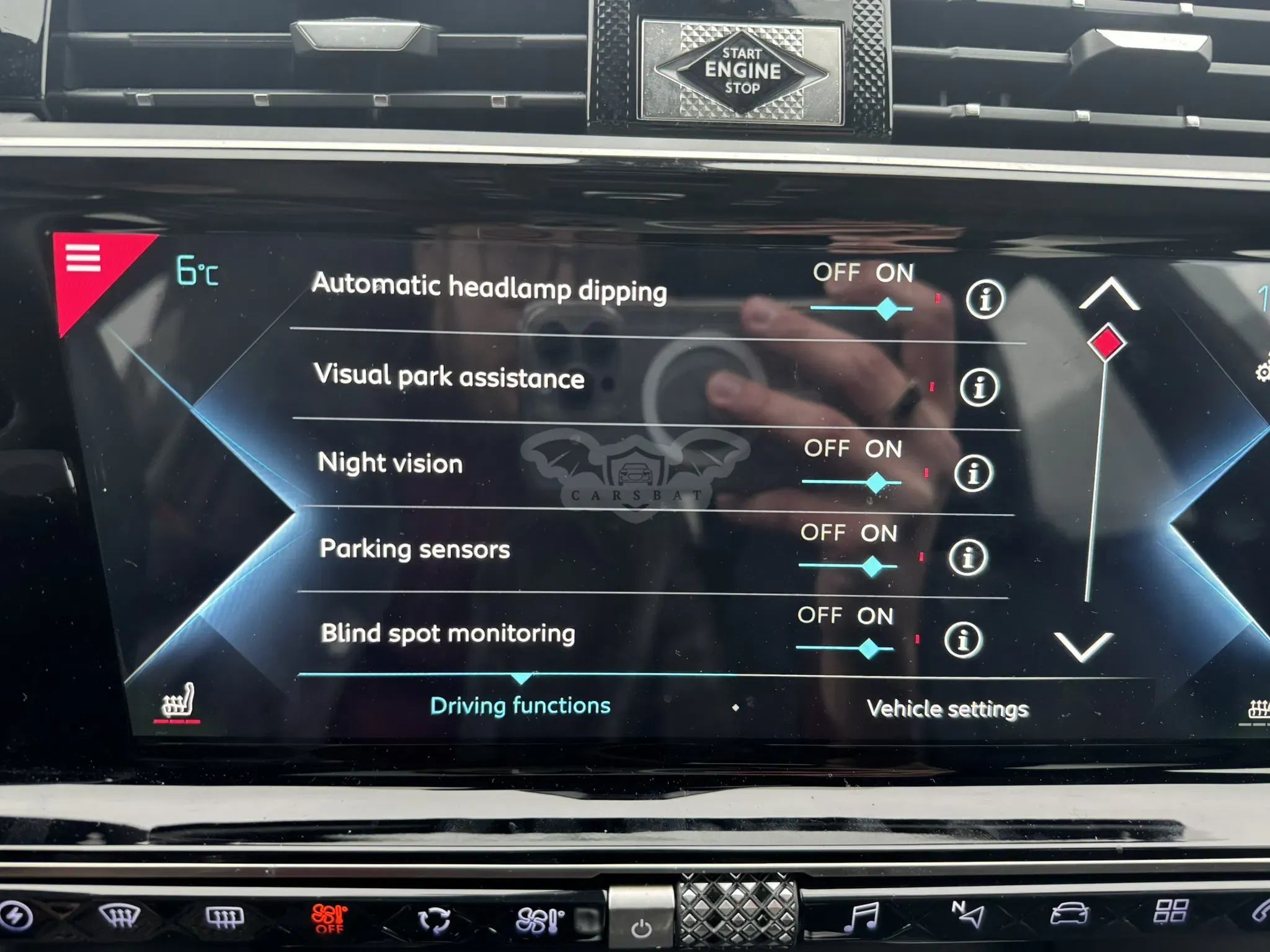 DS DS9 1.6 E-TENSE Rivoli 2021