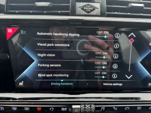 DS DS9 1.6 E-TENSE Rivoli 2021
