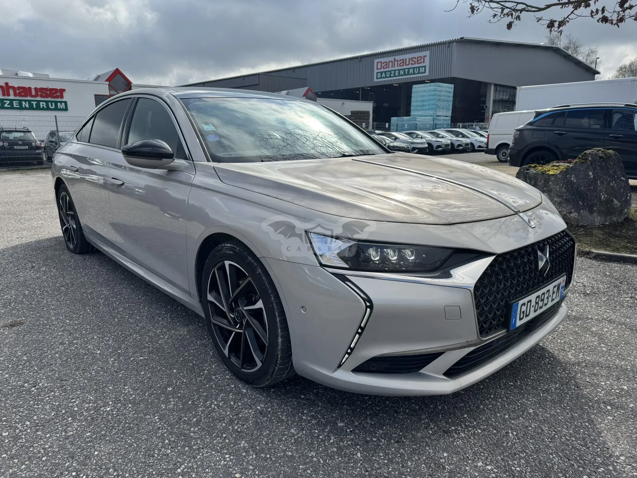 DS DS9 1.6 E-TENSE Rivoli 2021