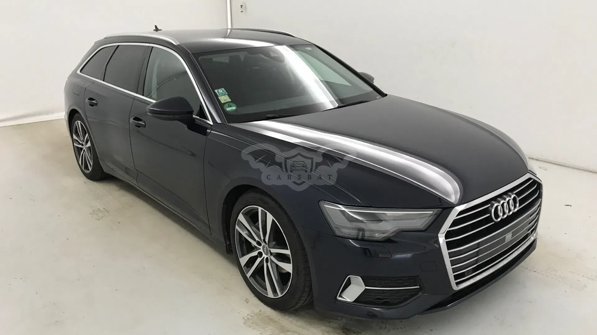 Audi A6 Avant 40 TDI Sport 2019
