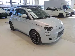 Fiat 500 La Prima 2022