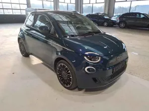 Fiat 500 La Prima 2022