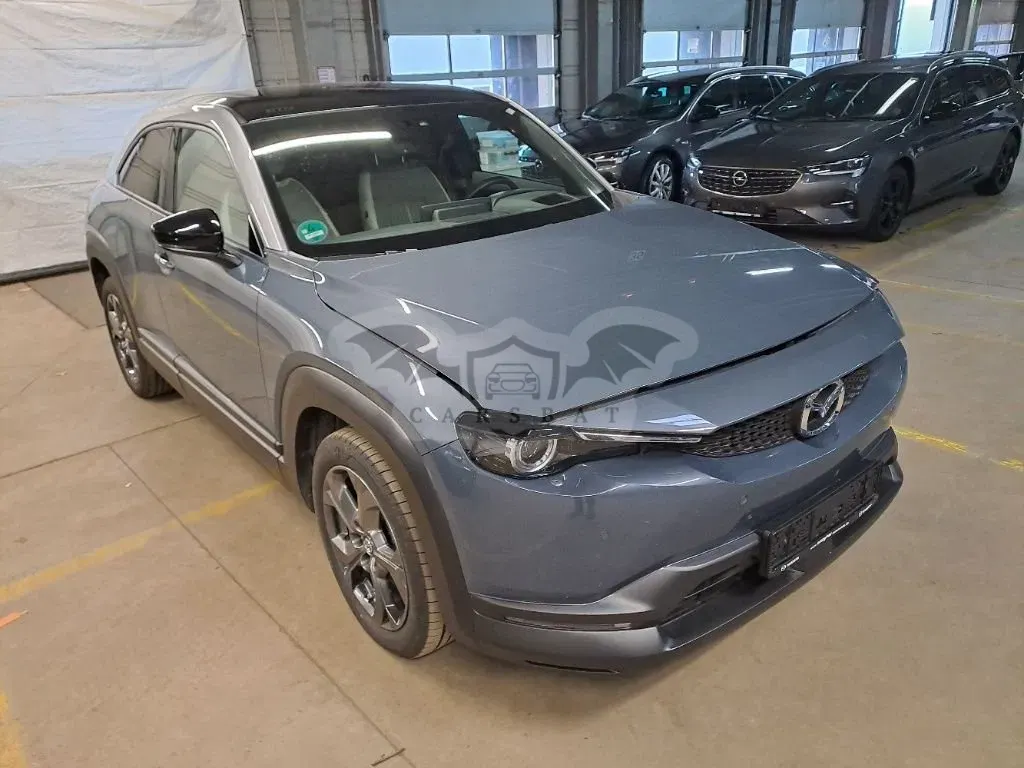Mazda MX-30 35,5 kWh 2021