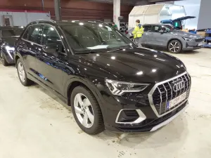 Audi Q3 35 TDI Advanced 2022