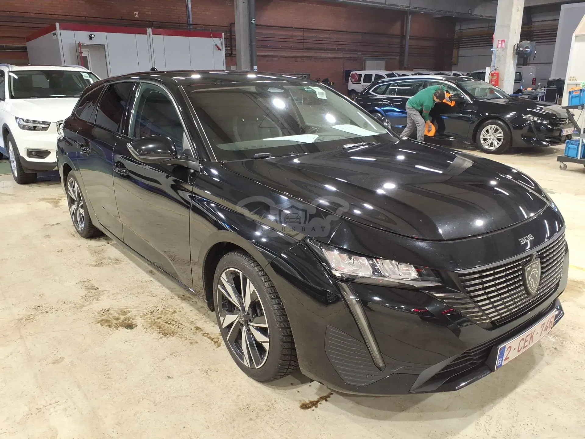 Peugeot 308 SW 1.5 Allure 2022