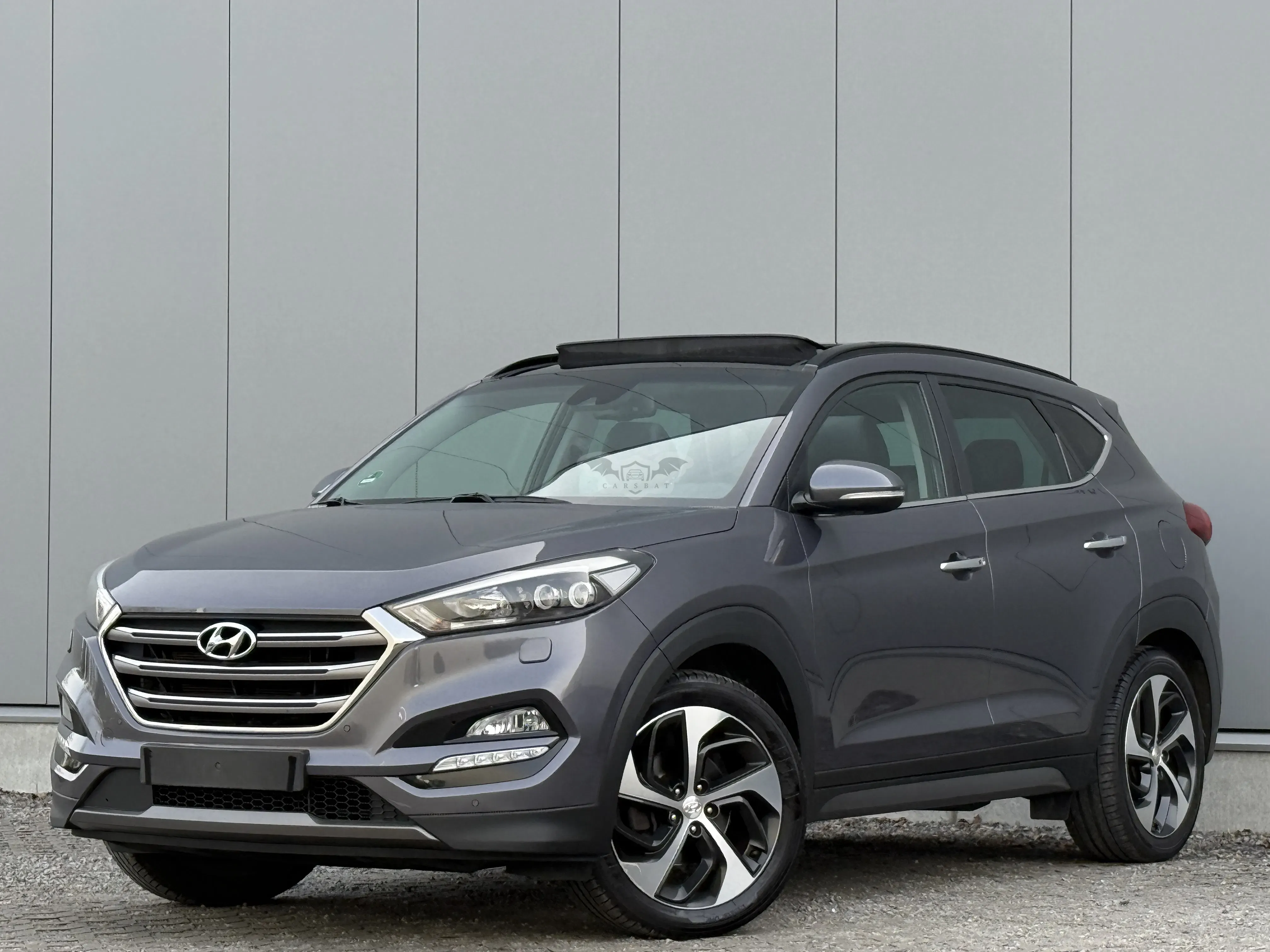 Hyundai Tucson 1.6 CRDI 2016
