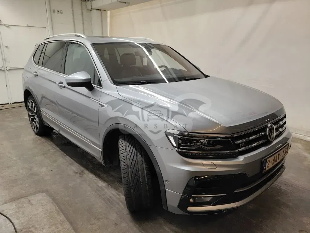 Volkswagen Tiguan Allspace 2.0 TDI 2021