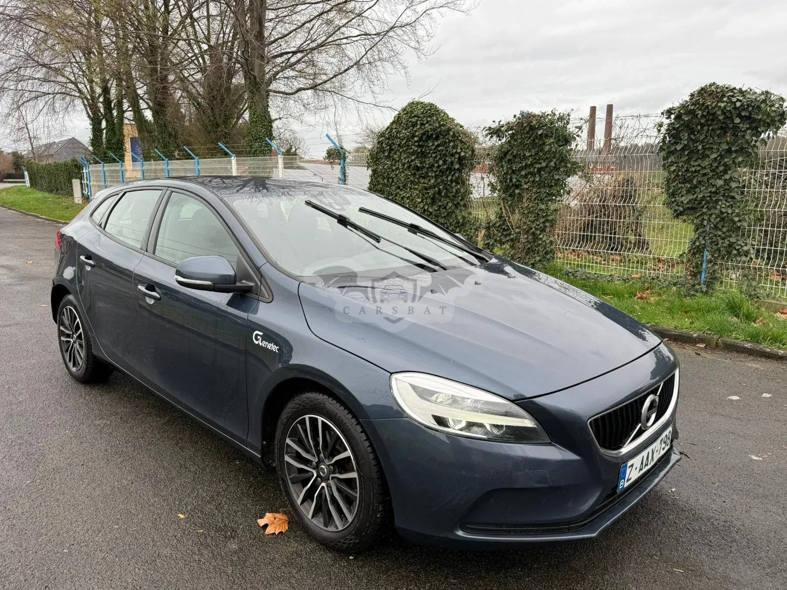 Volvo V40 D2 Black Edition 2019