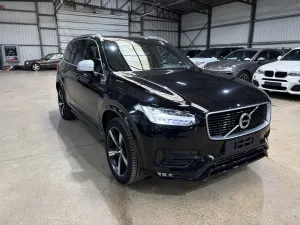 Volvo XC90 D5 R-Design 2019