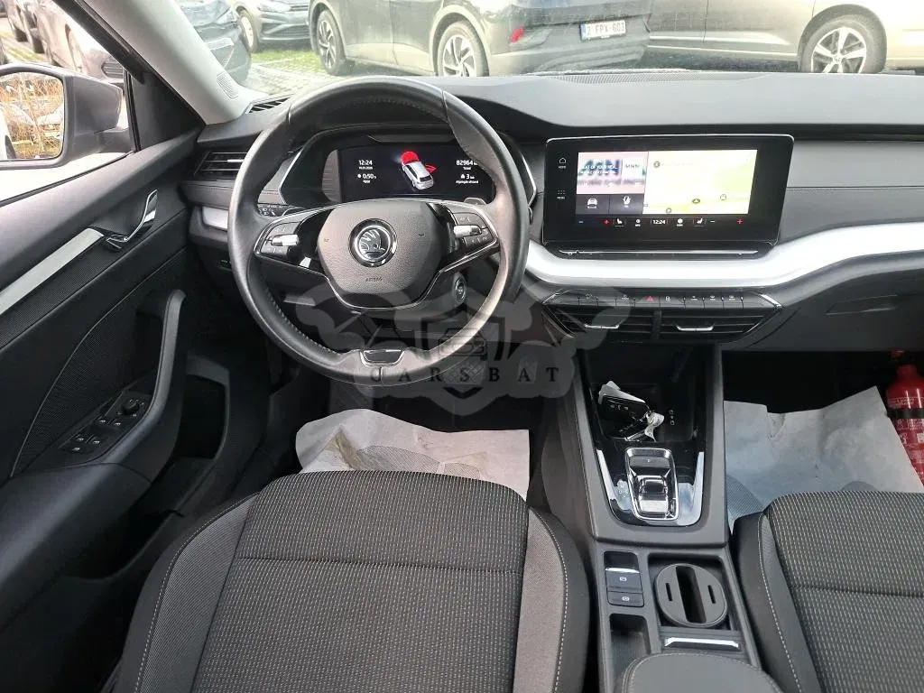 Skoda Octavia Combi 2.0 TDI Clever 2022