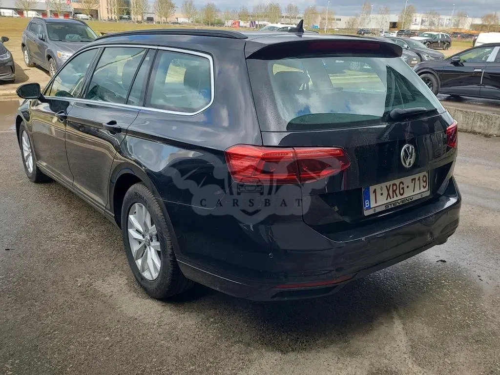 Volkswagen Passat Variant 1.6 TDI Style Business 2020