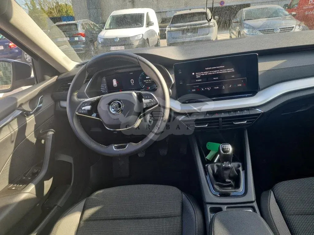 Skoda Octavia Combi 1.0 TSI Ambition 2024