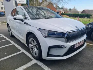 Skoda Enyaq iV Coupé 62 kWh 2024