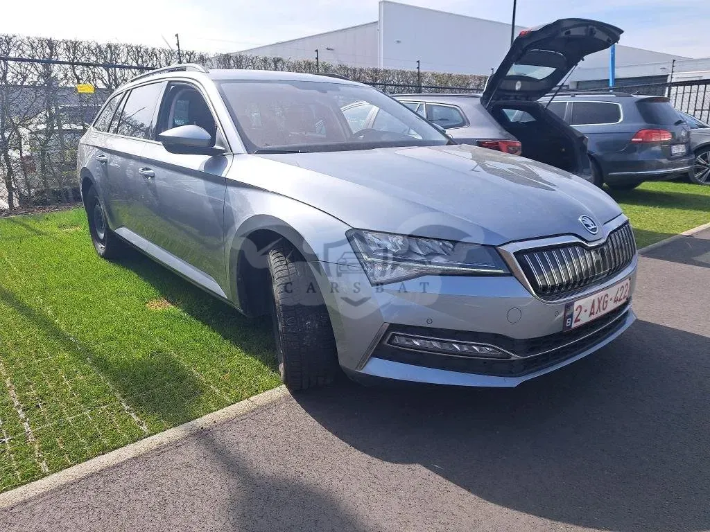 Skoda Superb Combi 1.4 TSI Ambition 2021