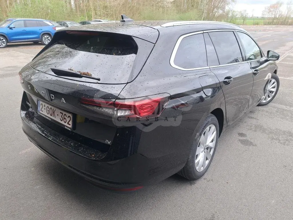 Skoda Superb Combi 1.5 TSI 2025