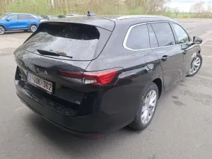 Skoda Superb Combi 1.5 TSI 2025