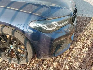 BMW 5 Series 520 2021