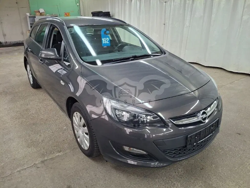 Opel Astra Sports Tourer Selection 2016