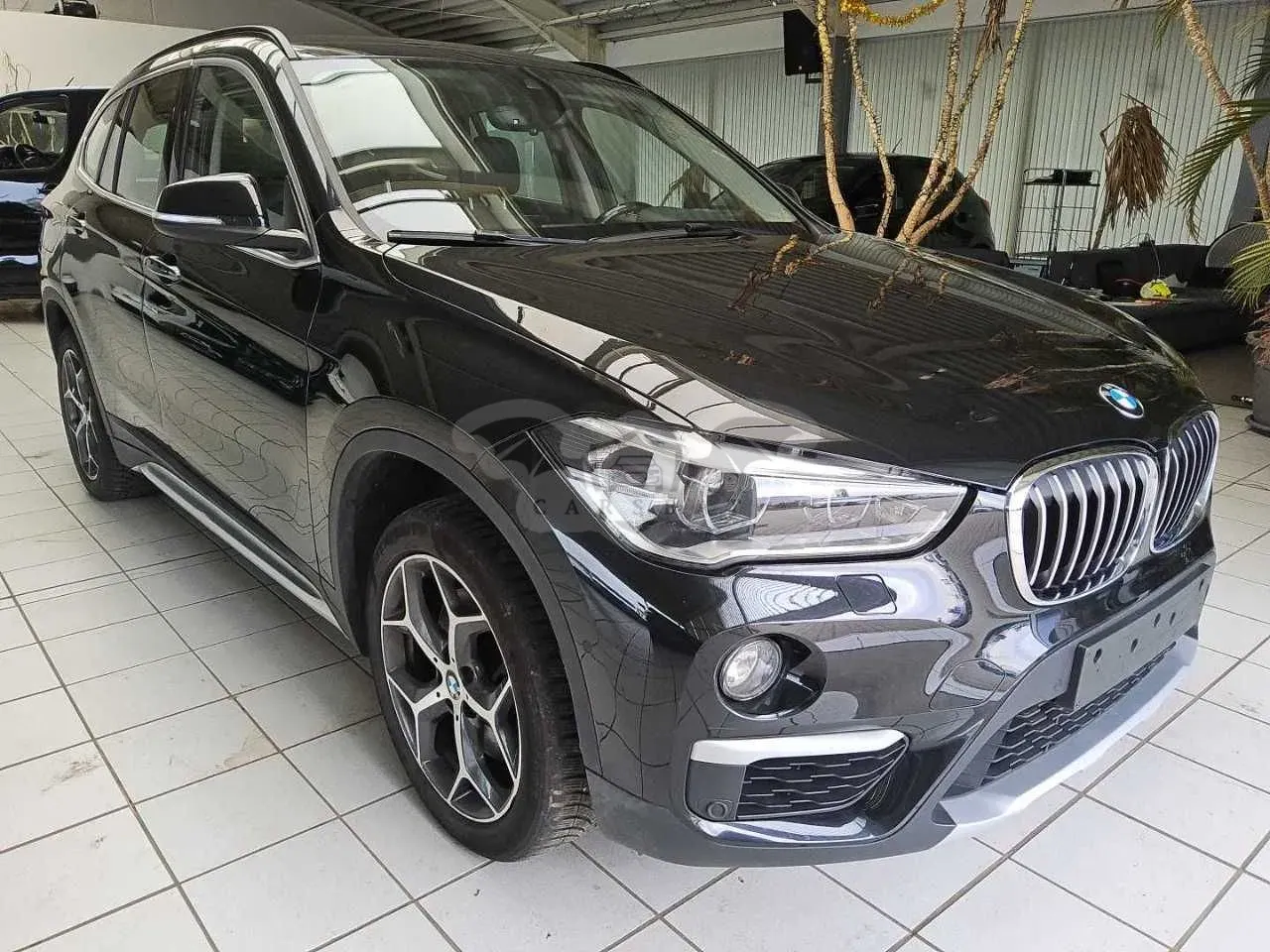 BMW X1 X Line 2017