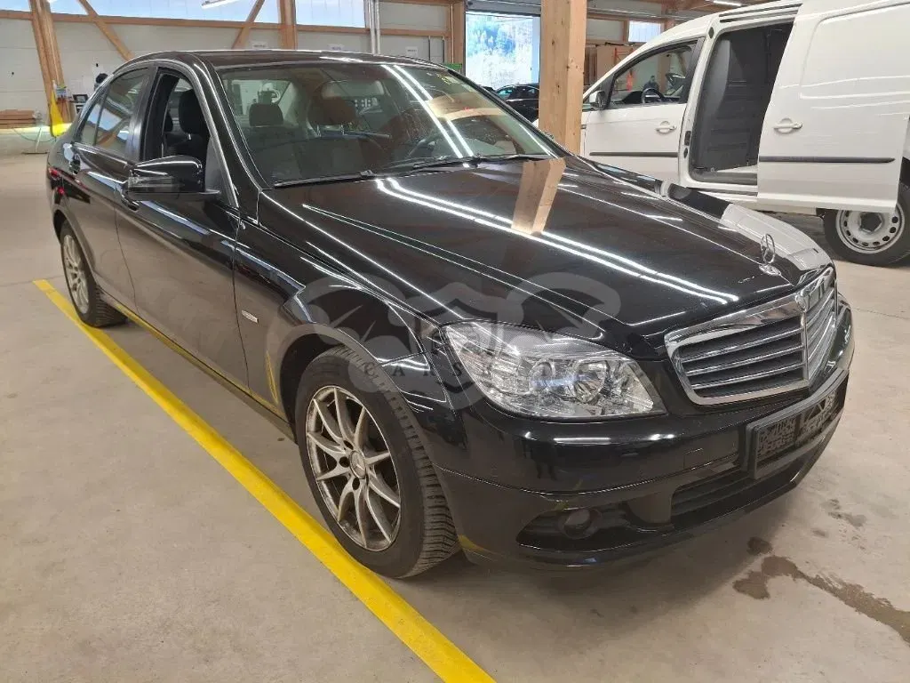 Mercedes-Benz C 180 2009