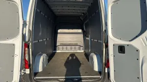 Mercedes-Benz Sprinter 2022