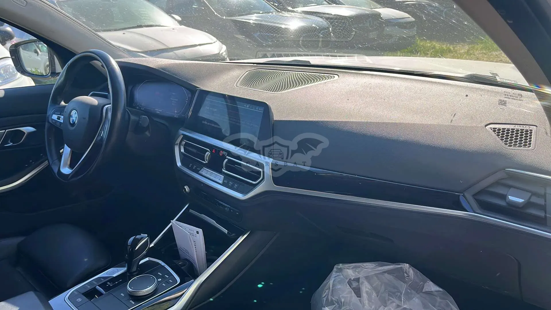 BMW 3 Series Touring 320d Sport 2021