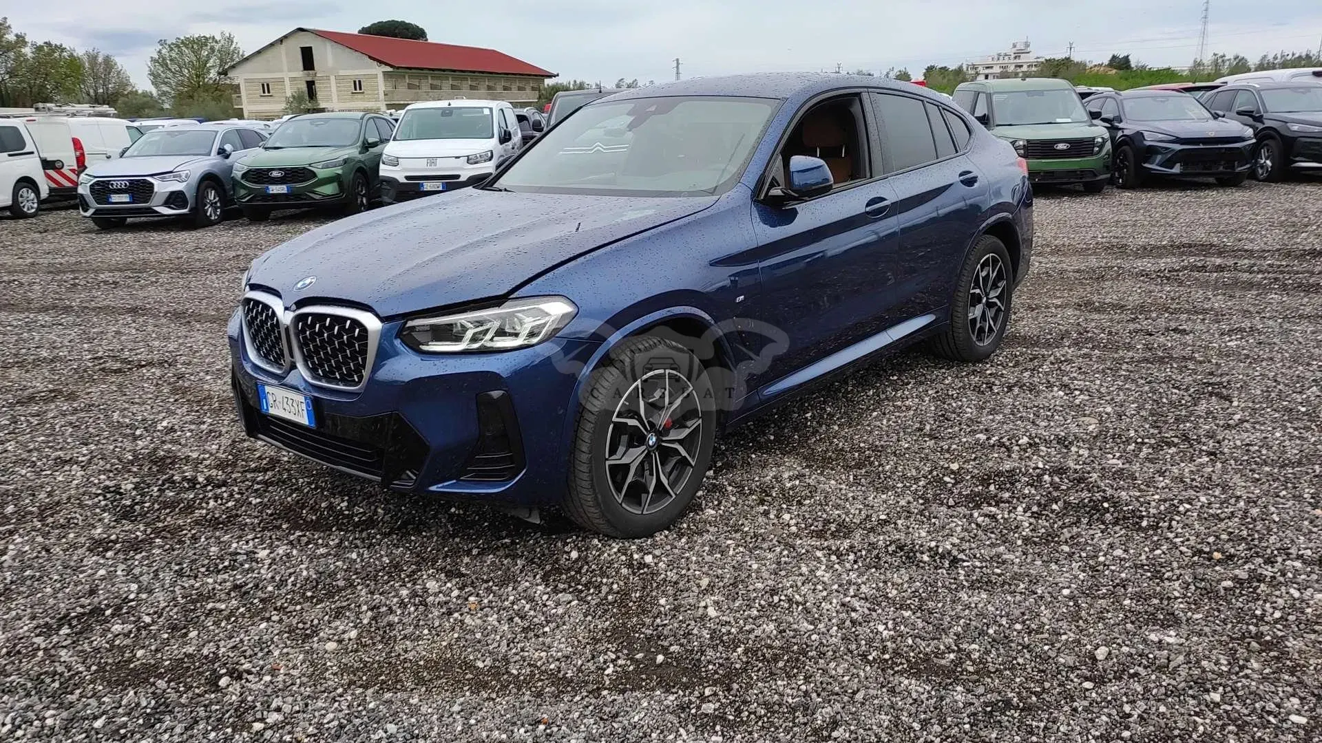 BMW X4 20d M Sport 2023