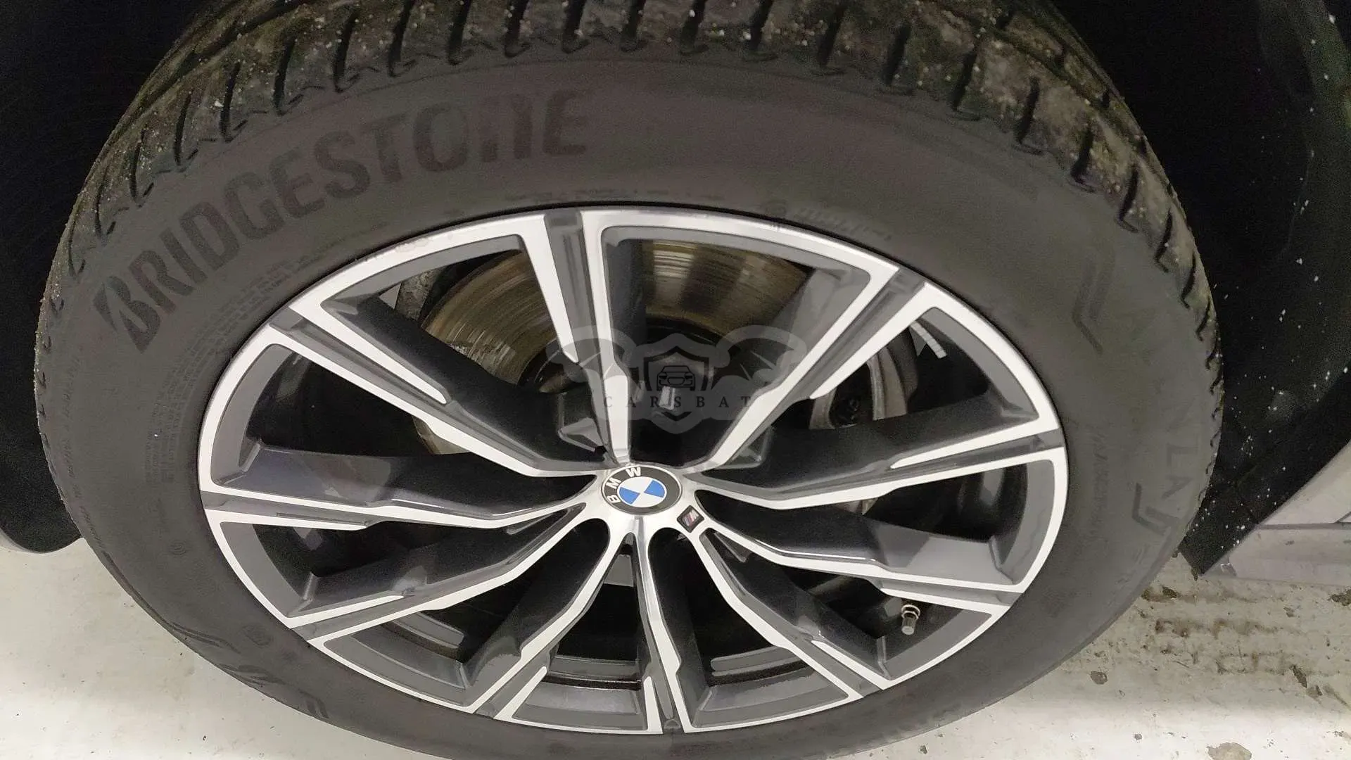 BMW X6 30d M Sport 2024