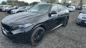 BMW X6 40i M Sport 2024