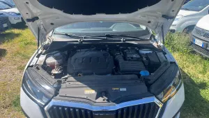 Skoda Octavia Combi 2.0 TDI Executive 2023