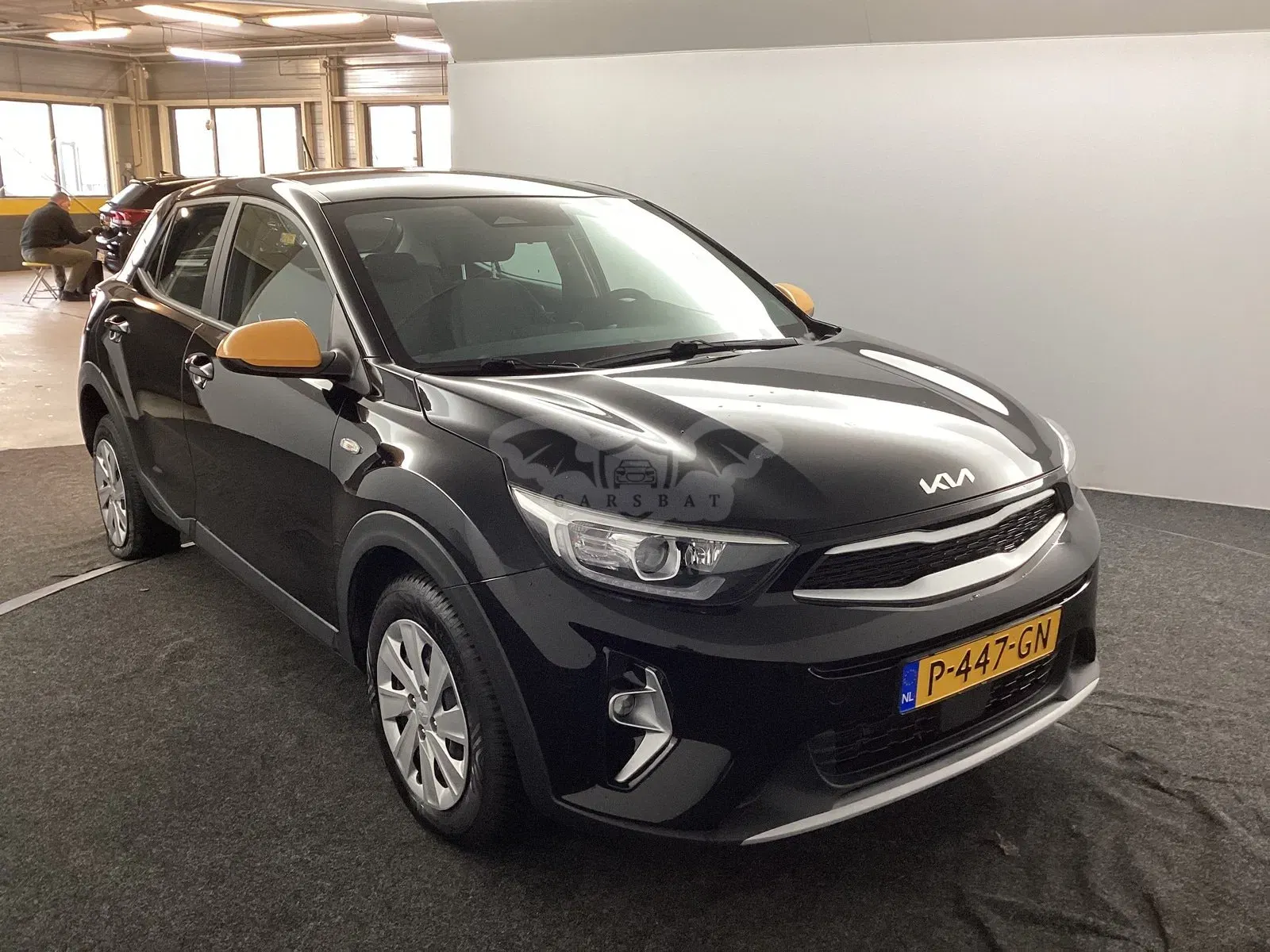 Kia Stonic 1.0 T-GDI ComfortLine 2022