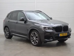 BMW X3 30e High Executive 2021