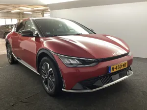 Kia EV6 74 kWh Plus 2021