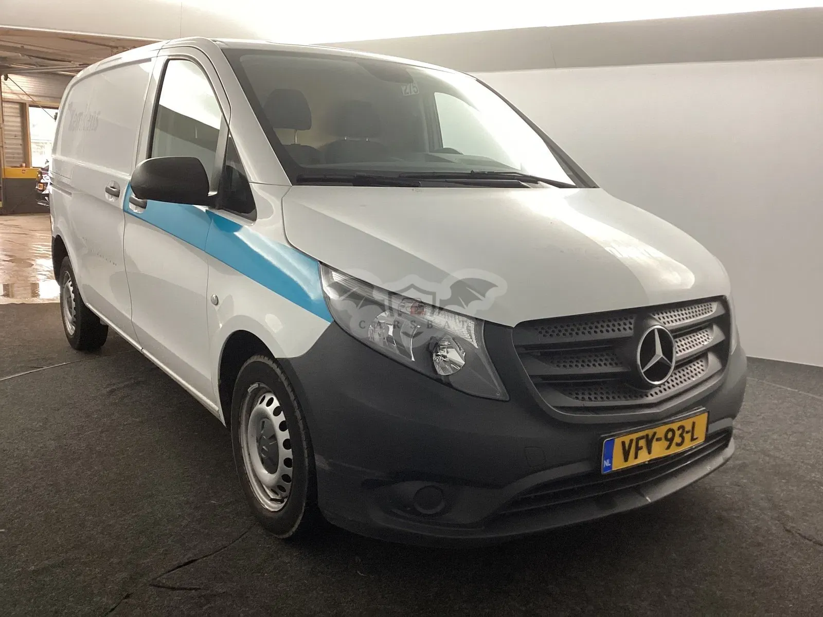 Mercedes-Benz Vito 110 CDI Fun 2020