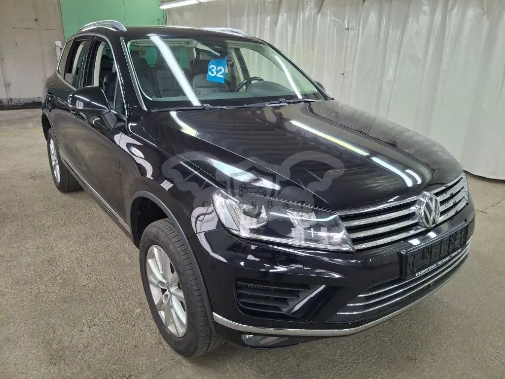 Volkswagen Touareg 2015