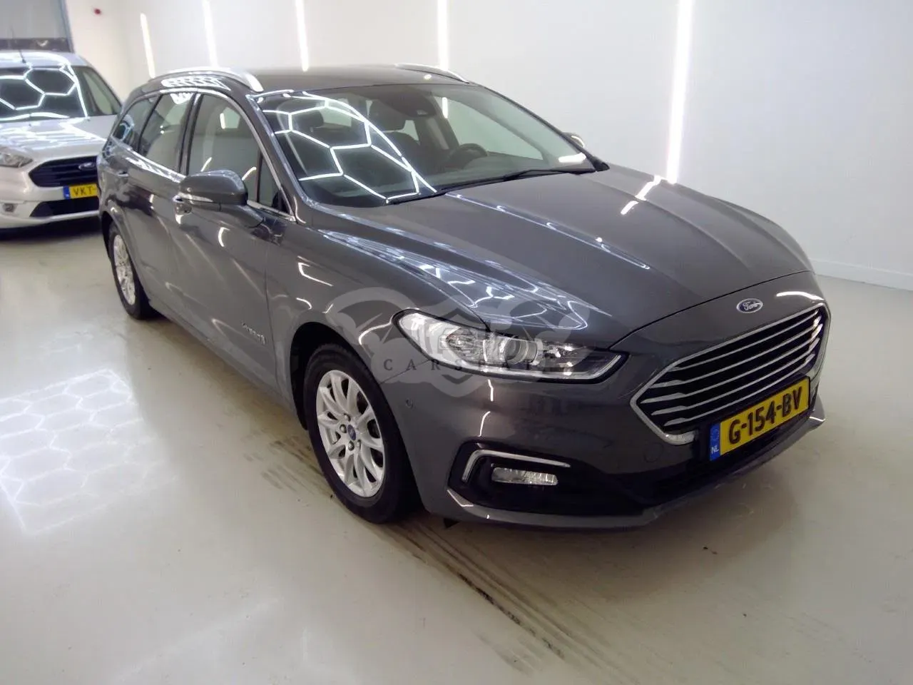Ford Mondeo 2.0 Titanium 2019
