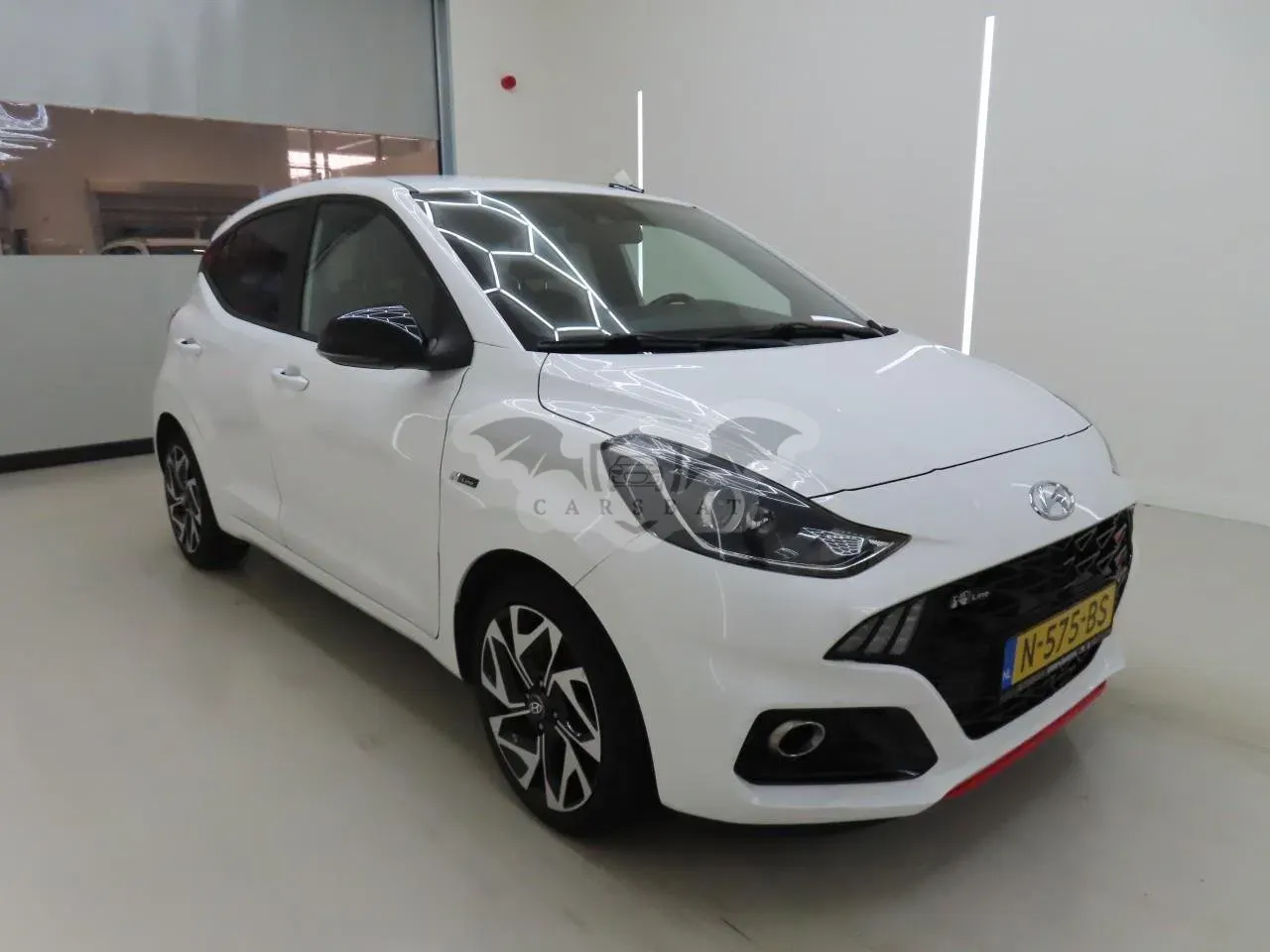 Hyundai i10 1.0 N Line 2021