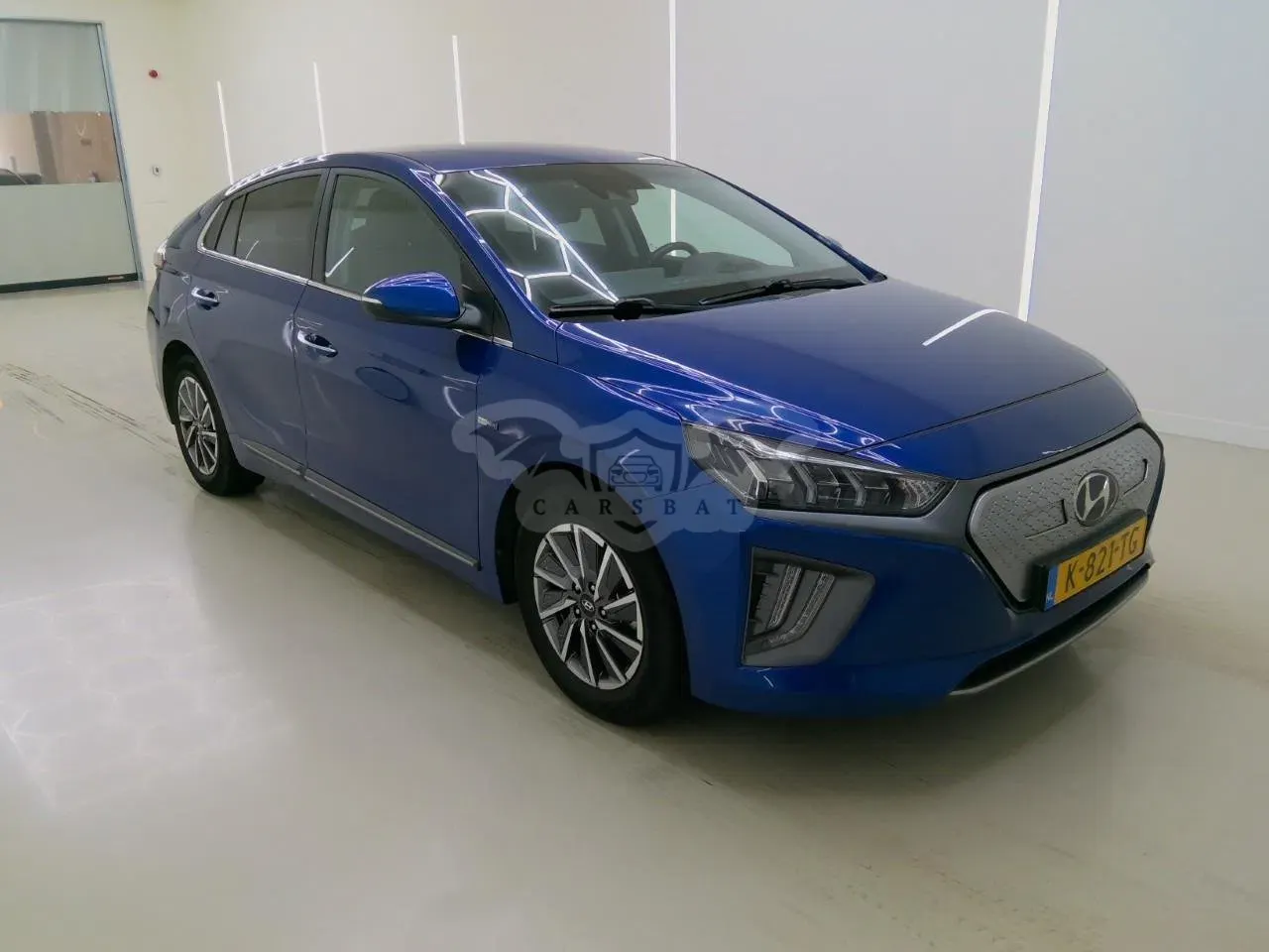 Hyundai IONIQ Comfort 2021