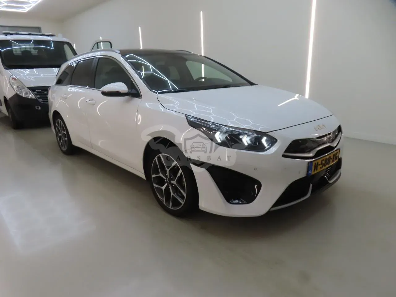 Kia Ceed Ceed SW 1.6 GDI ExecutiveLine 2022