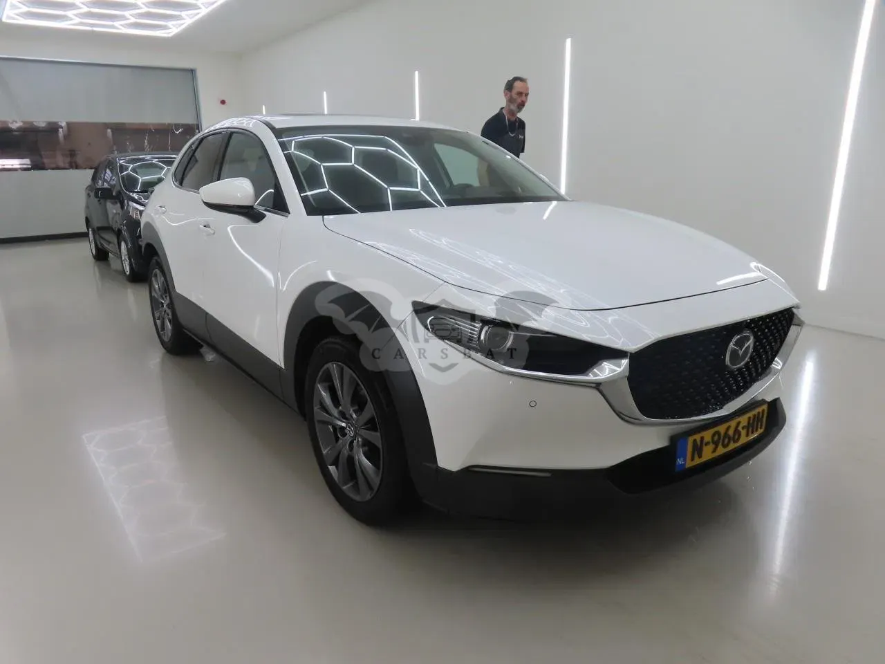 Mazda CX-30 2.0 SKYACTIV Luxury 2021