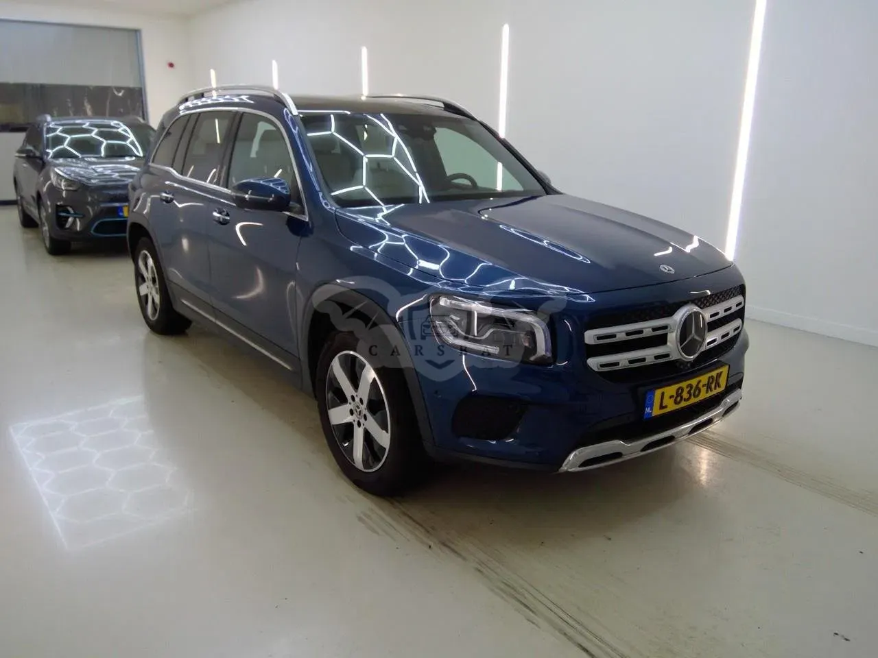 Mercedes-Benz GLB 200 Luxury 2021