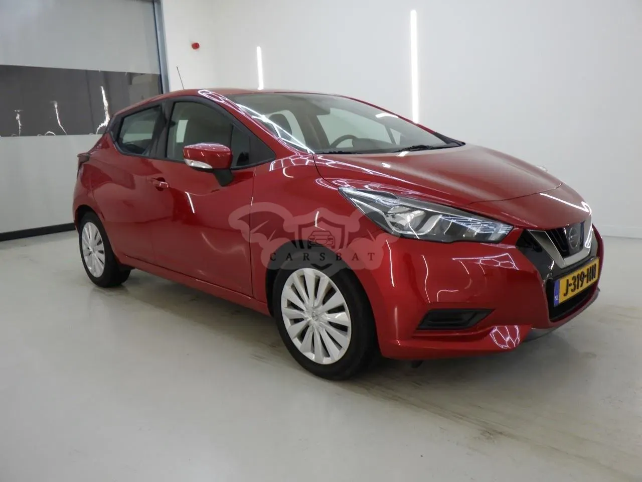 Nissan Micra (March) 1.0 Acenta 2020