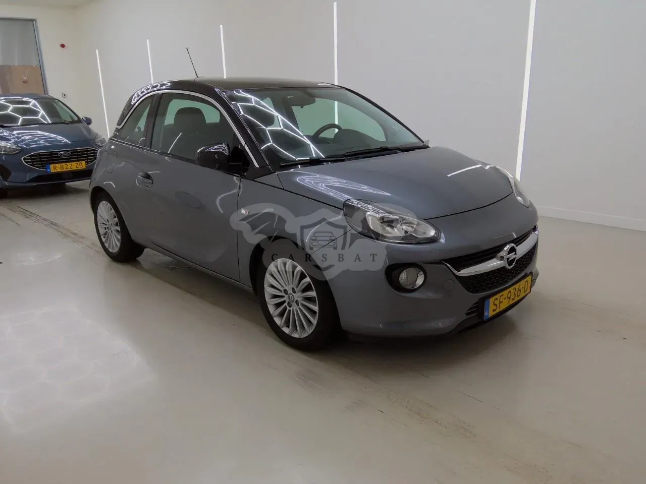 Opel Adam Glam 2018