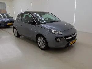 Opel Adam Glam 2018