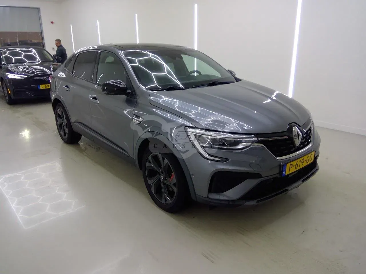 Renault Arkana / XM3 1.6 RS Line 2022