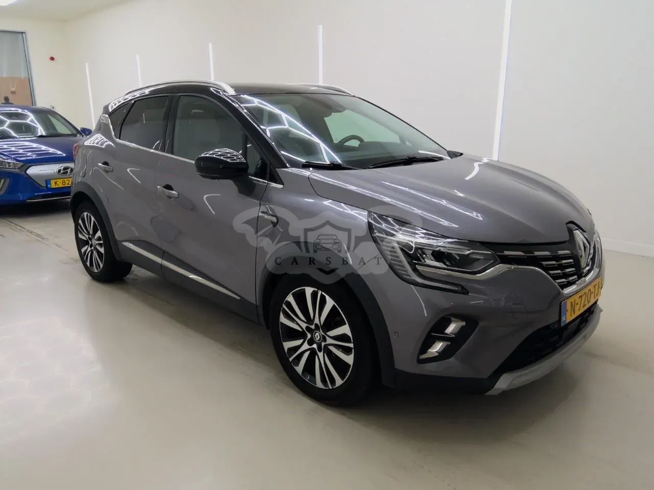 Renault Captur / QM3 1.6 Initiale Paris 2021