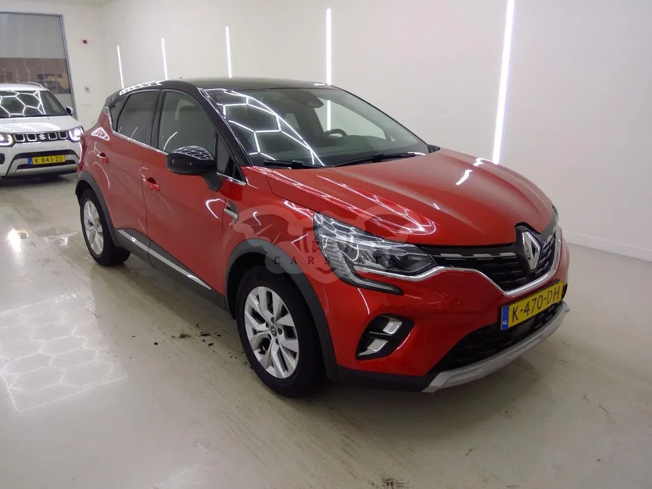 Renault Captur / QM3 Intens 2020