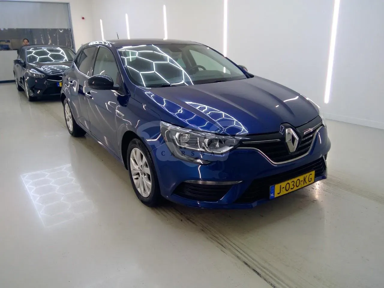 Renault Megane Air 2020
