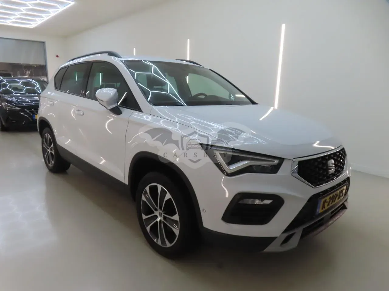 Seat Ateca 1.5 TSI Style Business 2021