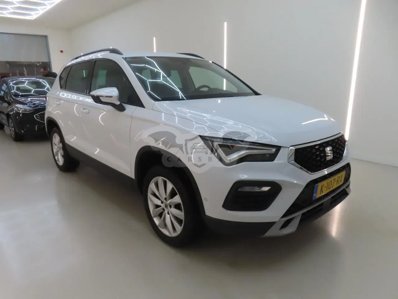 Seat Ateca 1.5 TSI Style Business 2021